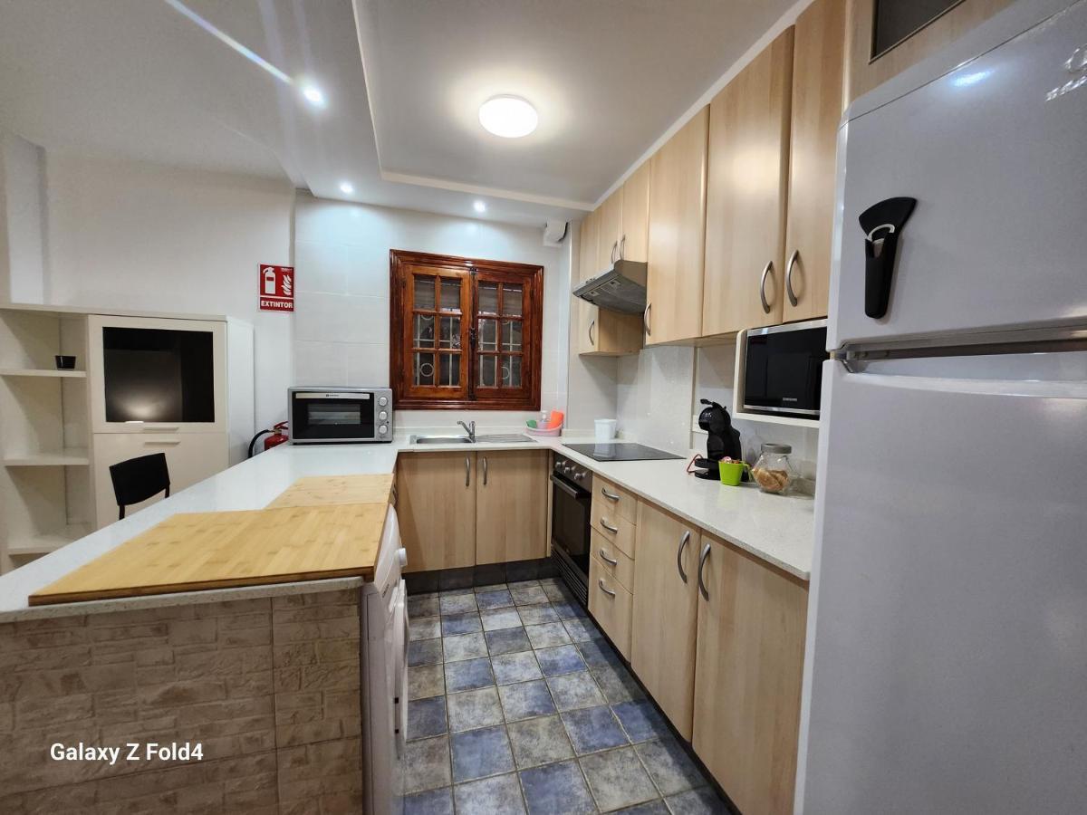 Villa Artep Lujoso Apartamento Con Piscina Comunitaria Cartagena Luaran gambar