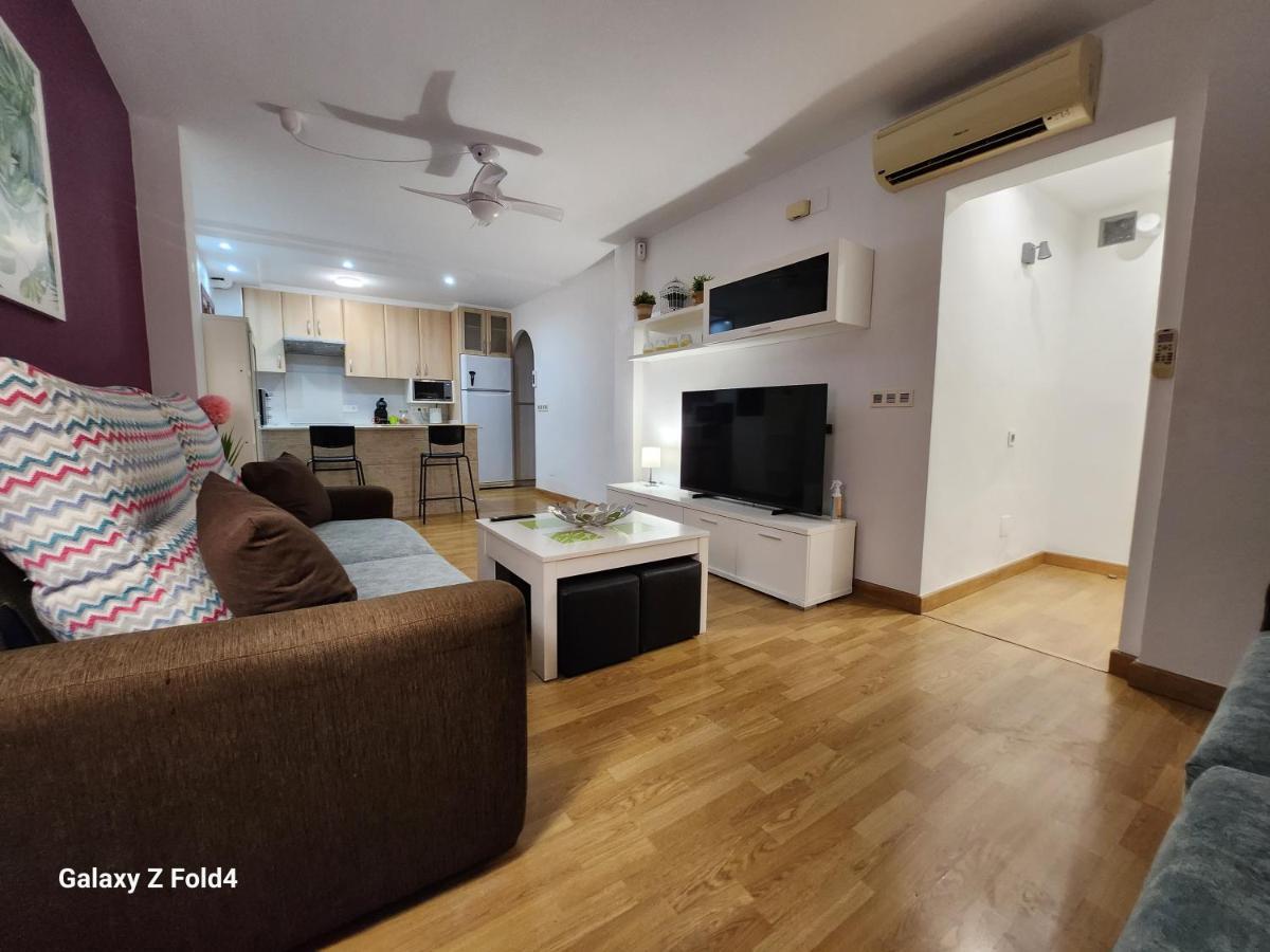 Villa Artep Lujoso Apartamento Con Piscina Comunitaria Cartagena Luaran gambar