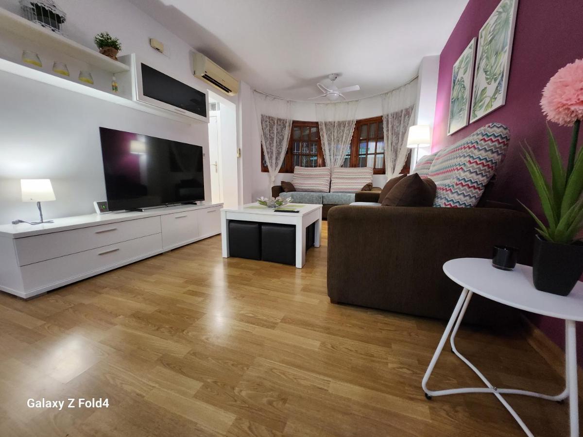 Villa Artep Lujoso Apartamento Con Piscina Comunitaria Cartagena Luaran gambar