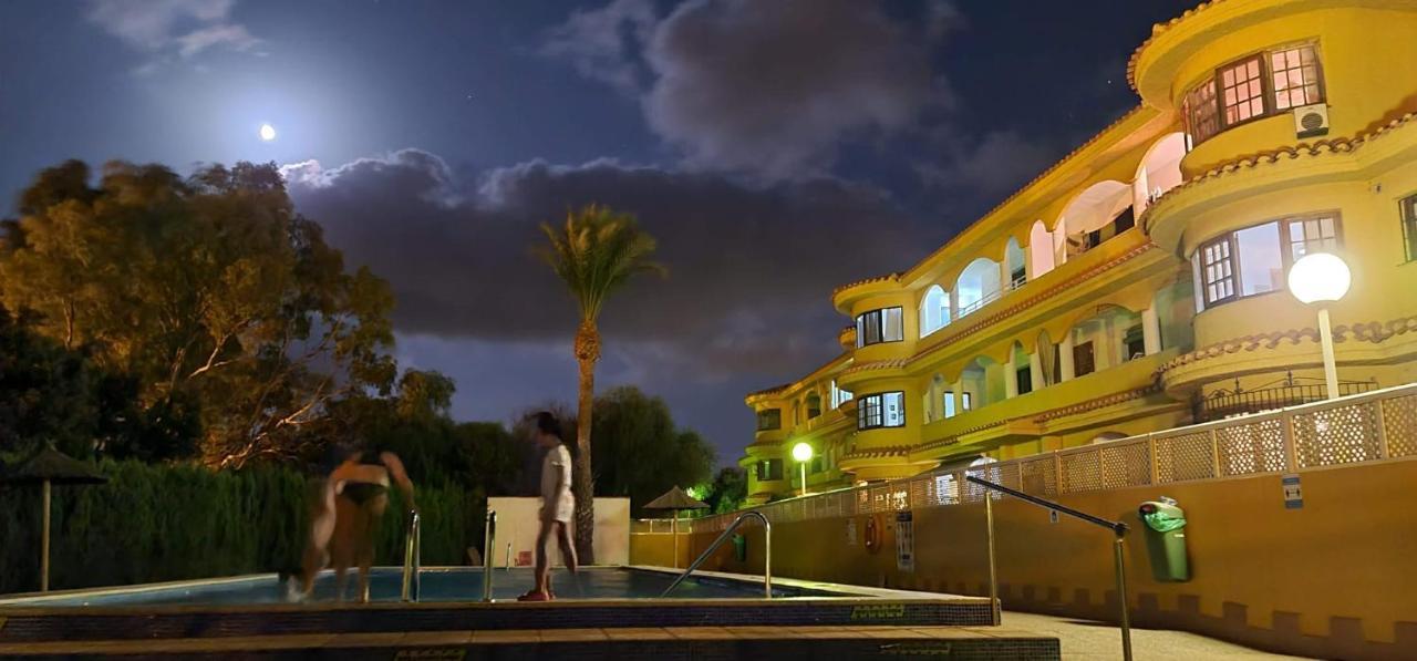 Villa Artep Lujoso Apartamento Con Piscina Comunitaria Cartagena Luaran gambar